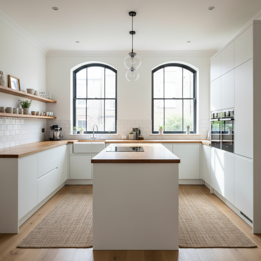 How to Plan Kitchen Layout: A Comprehensive Guide for UK Homes