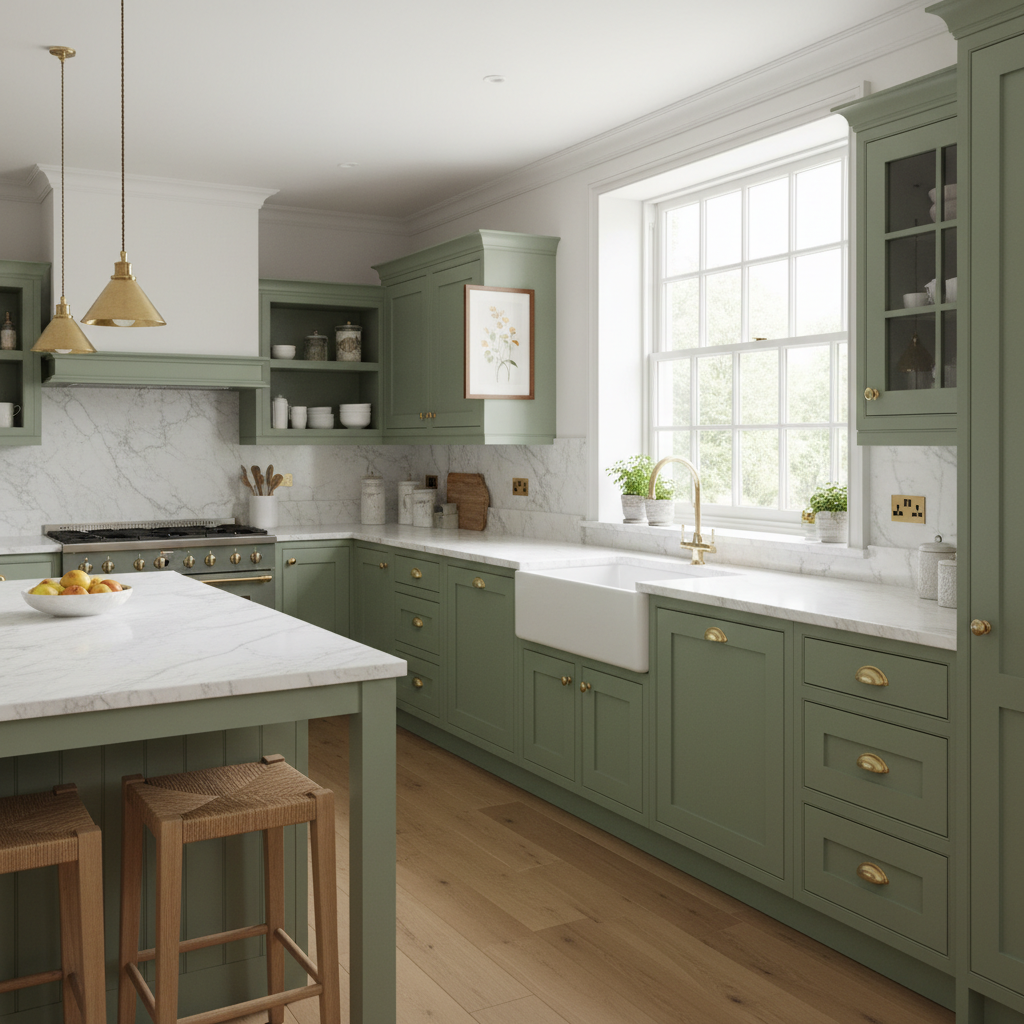 Kitchen Design Ideas for UK Homes: A Complete Guide