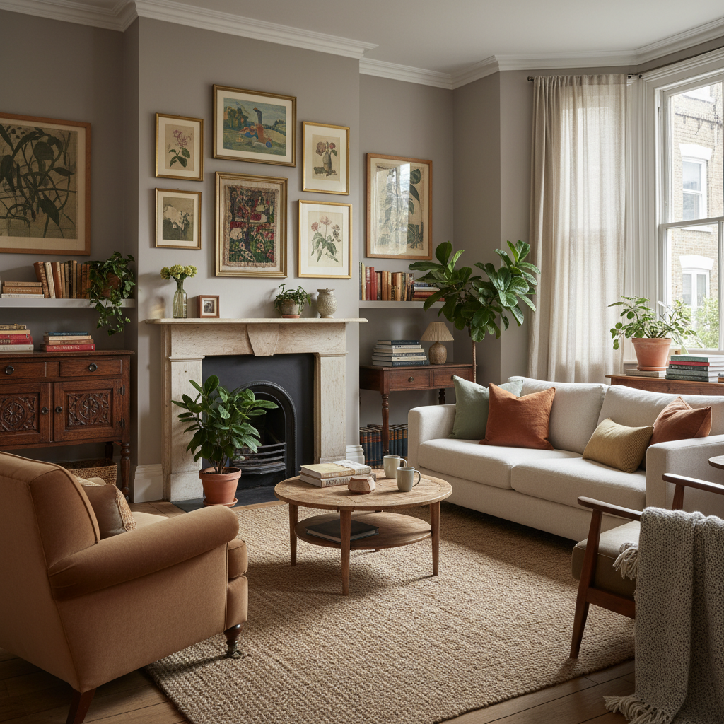 Slow Decorating: Why London Homeowners Are Embracing Intentional Interiors in 2026